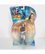 NEW WWF Stephanie McMahon Helmsley Series 11 Sunday Night Heat Figure JA... - £11.01 GBP