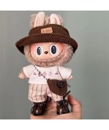 Stylish Labubu Doll Clothes with Hat, Labubu Fashion Doll Outfit No shoes - €12,06 EUR Stylish Labubu Doll Clothes with Hat, Labubu Fashion Doll Outfit No shoes - €12,06 EUR