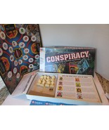 Milton Bradley 4202 Conspiracy Board Game - £19.64 GBP