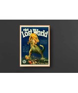 The Lost World Movie Poster (1925) - $20.47 CAD+