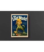 The Lost World Movie Poster (1925) - £11.66 GBP+