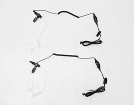 Cobra Micro Talk GA-SV01 2P Wired Surveillance Headset (good) image 3