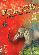 Follow - Tree Free Greeting Card - 14148 - $25.61 MXN