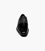 Stacy Adams Kirkley Plain Toe Oxford Shoes Black 20199-001 image 3