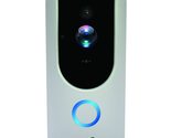 Supersonic SC-5000VD Smart Wi-Fi Doorbell Camera with Smart Motion Secur... - $124.25