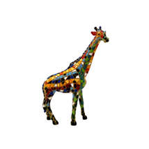 Classic Mosaic Giraffe - $46.00