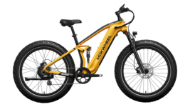 Mokwheel Obsidian Ebike - $3,099.00