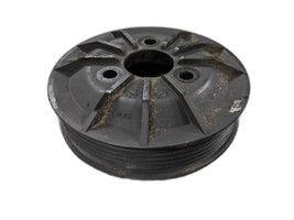 Cooling Fan Hub Pulley From 2008 BMW 328xi  3.0 - $24.95