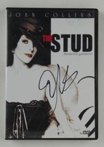 Joan Collins Signed The Stud DVD Cover &amp; Case Only Autographed, No Disc - £11.89 GBP