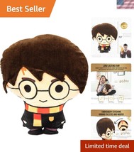 Durable Harry Potter Plush Pillow Buddy - Washable 17&#39;&#39; Soft Microfiber ... - $37.50