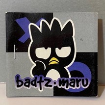 Vintage Sanrio Badtz Maru Mini Sticker Book *Complete - $19.99