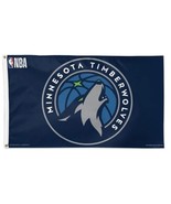 Minnesota Timberwolves Team US Sport Flag 3X5Ft Polyester Banner USA Digital Pri - $20.00