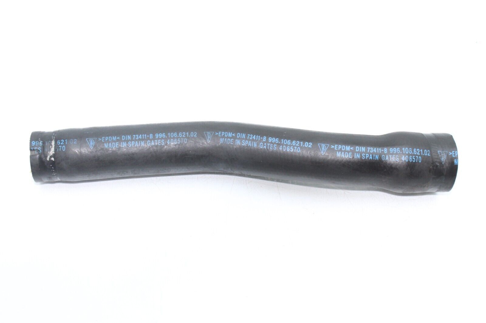 97-2004 PORSCHE BOXSTER LEFT UPPER RADIATOR COOLANT HOSE U0259 - $42.13