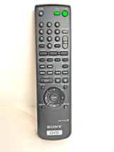 Sony DVD RMT-D116A Remote Control OEM/Genuine -  Cleaned/Tested - Fast Ship! - $10.72