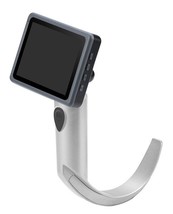 HugeMed Video Laryngoscope Set Reusable 3 Mac Blades Airway Anesthesia FDA ISO - £977.07 GBP