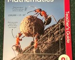 i-Ready Classroom: Mathematics Grade 8, Vol. 2 (Teacher&#39;s Guide) - £27.67 GBP
