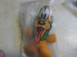 Kellogg&#39;s Disney Mini Bean Bag-Pluto - $6.00
