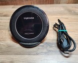 OEM Samsung EP-NG930 Fast Charge Qi Wireless Charging Stand Pad Black + ... - $16.80