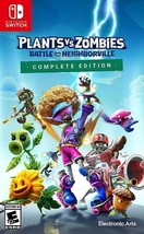 Plants Vs Zombies Battle For Neighborville - Nintendo Switch, Nintendo Switch... - £34.75 GBP