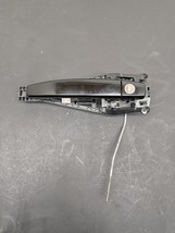 12-18 CHEVROLET SONIC FRONT LEFT DRIVER SIDE EXTERIOR DOOR HANDLE WHITE ... - $49.99