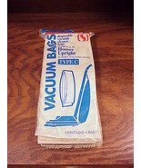 Pack of 6 Hoover Type A Vacuum Cleaner Bags, made by Safeway - £5.11 GBP