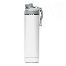 ORCA Hydra 22oz Pearl White Stainless Steel Insulated Water Bottle w/ Ha... - €24,94 EUR