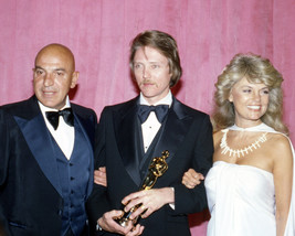 Christopher Walken Telly Savalas Dyan Cannon Academy Awards Oscar 8x10 Photo - £6.38 GBP