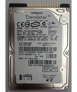 Hitachi HTS541040G9AT00 , 2.5&quot; HDD , 40 GB, 44-Pin IDE/PATA , tested w/ ... - $26.53 CAD