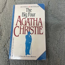 The Big Four Paperback Book by Agatha Christie from Berkley Books 1984 - £9.58 GBP