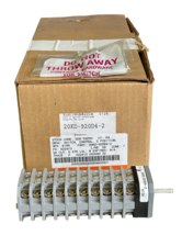NEW ELECTROSWITCH 20KD-920D4-2 / 20KD920D42 CAM-ACTUATED ROTARY SWITCH S... - $300.00