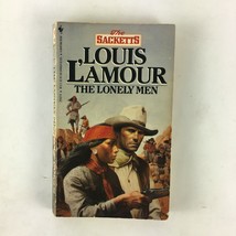 Louis L&#39;Amour The Lonely Men - £4.68 GBP