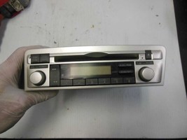 Audio Equipment Radio Am-fm-cd Coupe EX Fits 04-05 CIVIC 502823 - £76.29 GBP