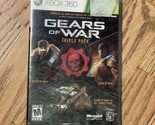Gears of War Triple Pack (Microsoft Xbox 360, 2011) - $8.99