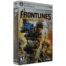 Ghost Recon: Advanced Warfighter l Frontlines: Fuel of War [FPS Pack] [PC Games] image 2