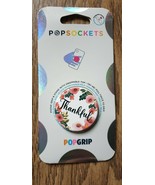 PopSockets PopGrip Cell Phone Grip &amp; Stand - Thankful - Brand NEW - $11.66 CAD