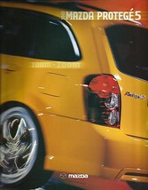 2003 Mazda PROTEGE5 sales brochure catalog 03 US Protege 5 - £6.33 GBP