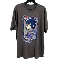 Naruto Sasuke Uchiha T Shirt XL New - £14.62 GBP