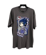 Naruto Sasuke Uchiha T Shirt XL New - £14.39 GBP