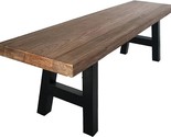 Christopher Knight Home Ozias Indoor Lightweight Concrete Dining Bench, ... - $603.99