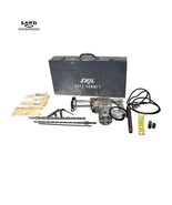 SKIL MODEL 726 HEAVY DUTY DEMOLITION ROTO-HAMMER TYPE 7 CASE &amp; BITS VINT... - $270.79 CAD