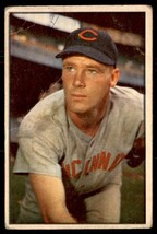 1953 Bowman Color #23 Herm Wehmeier Low Grade - £7.91 GBP