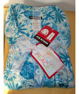 Joe Boxer Women Clothes XS Flannel Sleepwear Set Snow Shirt Top Pant Bot... - $35.18 CAD
