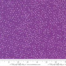 Moda PANSY&#39;S POSIES Plum 48715 35 Quilt Fabric By The Yard - Robin Pickens - £9.27 GBP