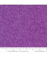 Moda PANSY&#39;S POSIES Plum 48715 35 Quilt Fabric By The Yard - Robin Pickens - $15.90 CAD