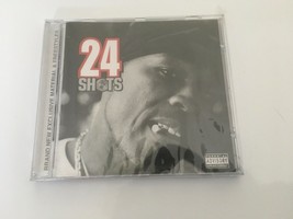 50cent: 24 shots ( brand new sealed Hiphop) Eminem - £95.92 GBP