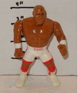 1993 Hasbro WWF Series 5 Virgil Action Figure Rare VHTF WWE WCW AWA - $49.45