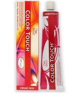 Wella Color Touch Vibrant Reds Demi Permanent Color #7/4 Medium Blonde/R... - $18.29 CAD