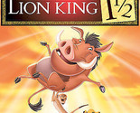 The Lion King 1 1/2 DVD 2004 2-Disc Set Limited Edition Collectible Walt... - $1.98