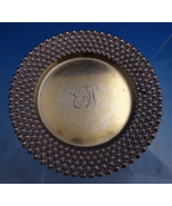 Tiffany and Co Sterling Silver Butter Pat GW Beaded Rim 2 3/4" Diameter ... - $2,919.40 MXN Tiffany and Co Sterling Silver Butter Pat GW Beaded Rim 2 3/4" Diameter ... - $2,919.40 MXN