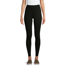 Time and Tru Ladies Ponte Jeggings Black Size XS - £19.95 GBP